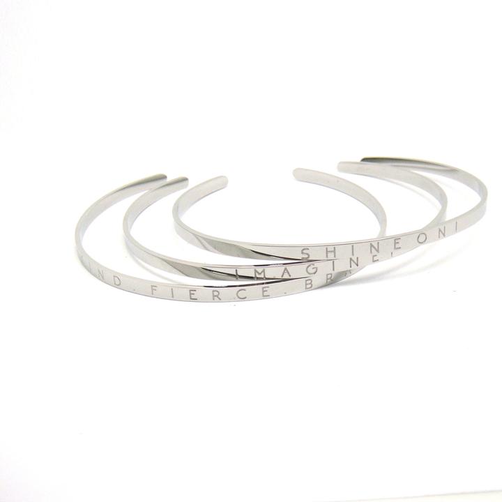 Produktbild Ailoria Motion (6.50 cm, Edelstahl)