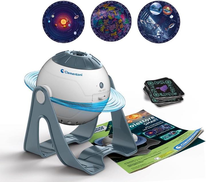 Actual product image Clementoni Proiettore delle Stelle