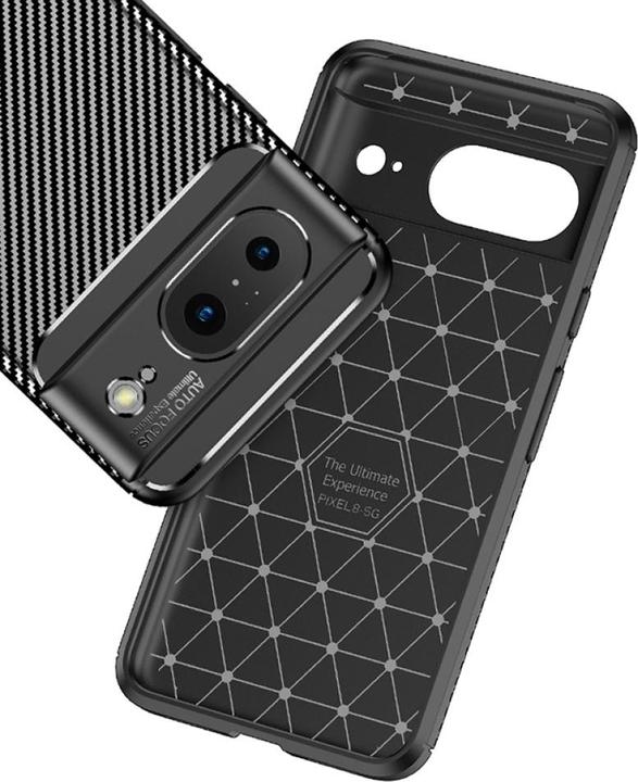 Produktbild Screenguard Carbon Design Case (Google Pixel 8)