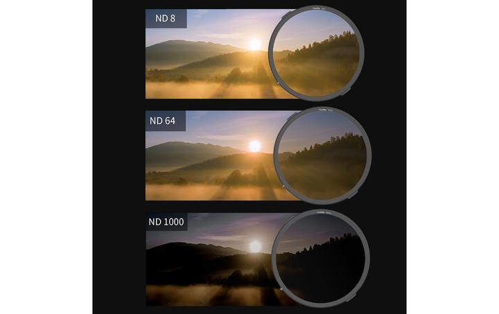 Actual product image SmallRig 4799 (102.80 mm, Neutral density filter, 1000 mm)