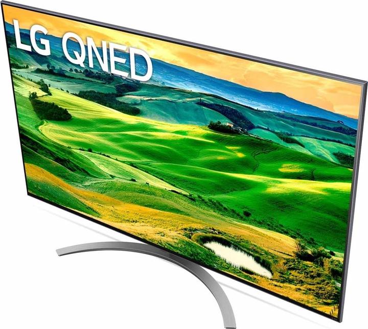Image du produit LG 55QNED813QA (55", QNED81, LED, DHU, 2022)