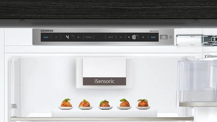 Image du produit Siemens Einbau-Kühl-Gefrierkombination (270 l)