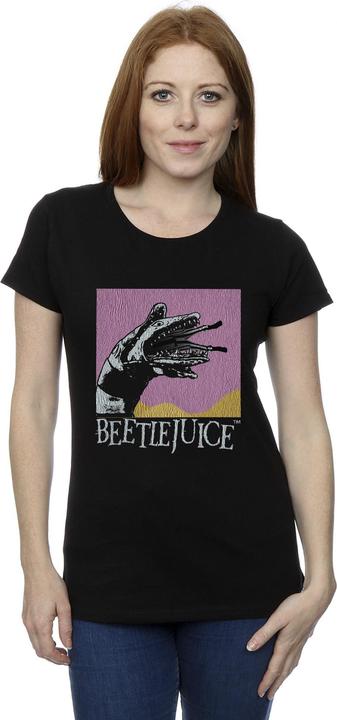 Image du produit Beetlejuice - T-shirt - Femme (M)