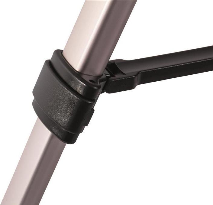 Produktbild Dörr Stativ Adventure Herkules, 3D-Kopf (Metall)
