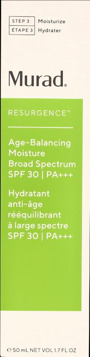 Produktbild Murad 80575 Feuchtigkeitsgesichtscreme Frauen Creme 50 ml (50 ml, Tagescreme, SPF 30)