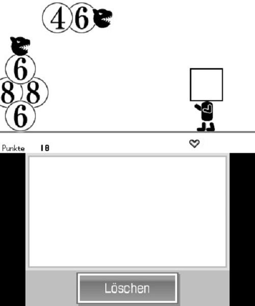 Actual product image Nintendo Brain Training infernale del Dr. Kawashima (3DS, IT)