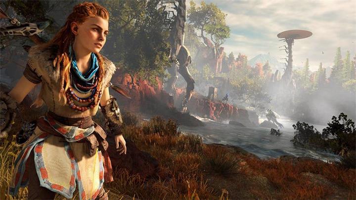 Produktbild Sony Horizon Zero Dawn - Complete Edition (PS4, EN)