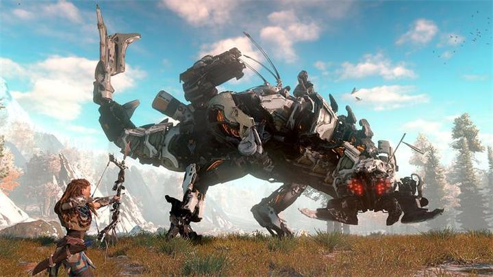 Produktbild Sony Horizon Zero Dawn - Complete Edition (PS4, EN)