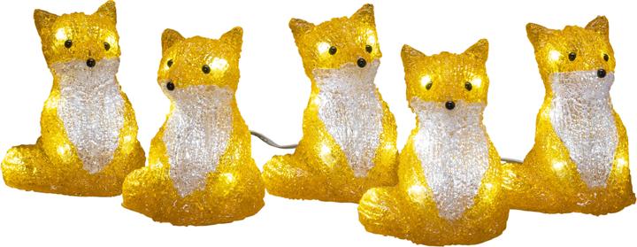 Actual product image Konstsmide Fox set