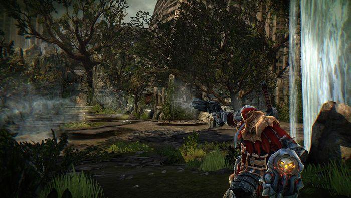 Image du produit THQ Darksiders - Warmastered Edition (Wii U, EN, FR)