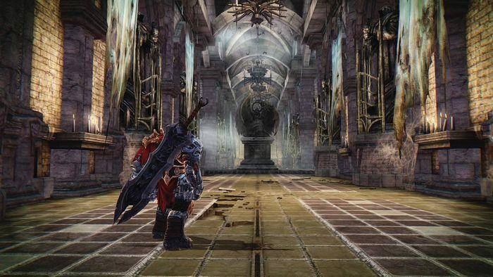 Image du produit THQ Darksiders - Warmastered Edition (Wii U, EN, FR)