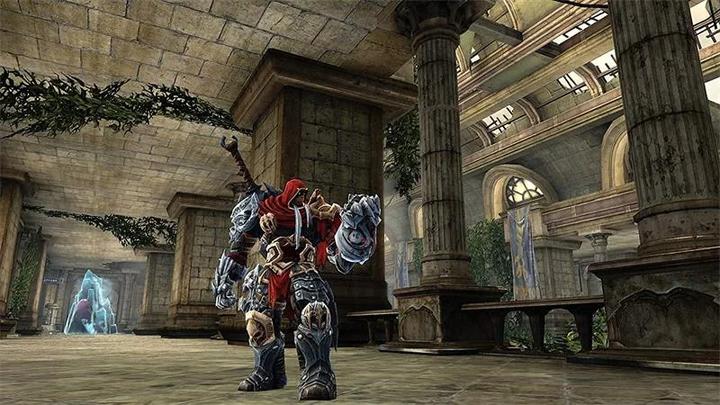 Image du produit THQ Darksiders - Warmastered Edition (Wii U, EN, FR)