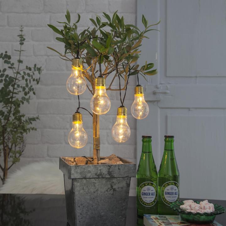 Image du produit Star Trading Lumière de la fête (1 m)