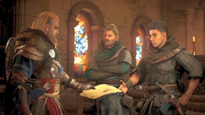 Produktbild Ubisoft Assassin's Creed Valhalla (PS4, EN, IT)