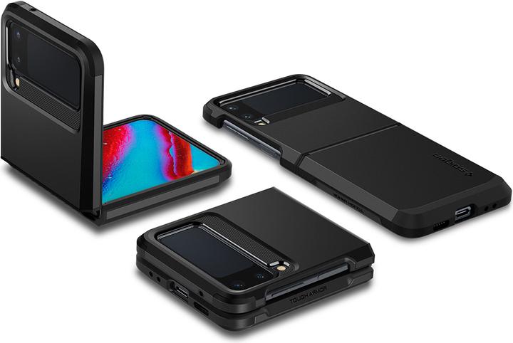 Produktbild Spigen Tough Armor (Samsung Galaxy Z Flip3)