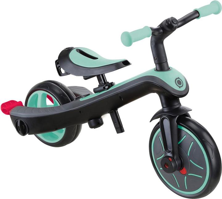 Actual product image Globber Explorer 4 in 1