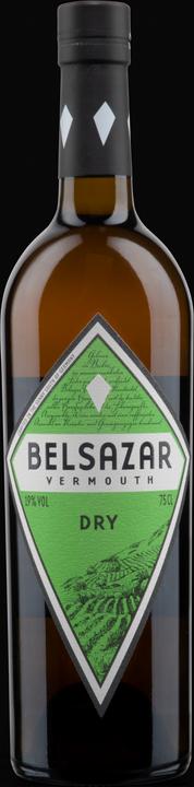 Actual product image Belsazar Dry Vermouth (18 years, 19 %, France, 1 x 75 cl, Vermouth)