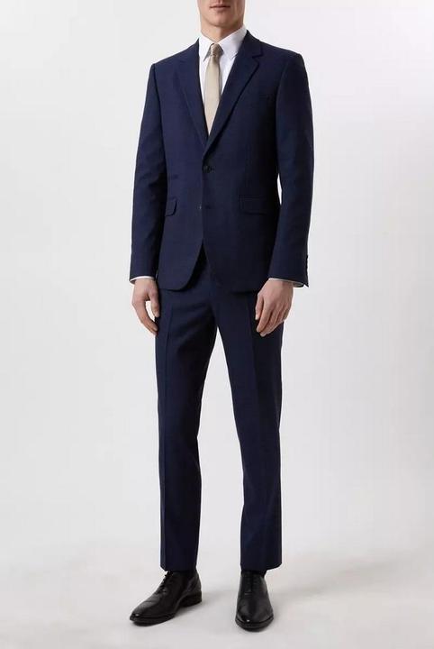 Image du produit Burton Veste de costume Marl Slim (40)
