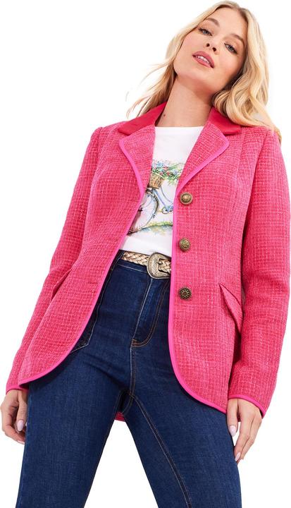 Immagine prodotto Joe Browns Collared Button Detail Jacket (36)