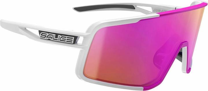 Produktbild Salice Occhiali Sportbrille 022RW White-Purple / RW Purple (Weiss, Violett)