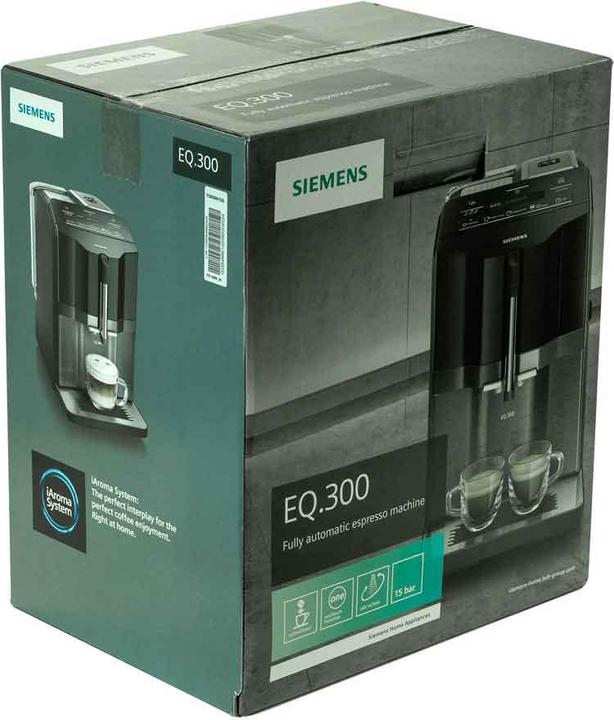 Actual product image Siemens EQ.300