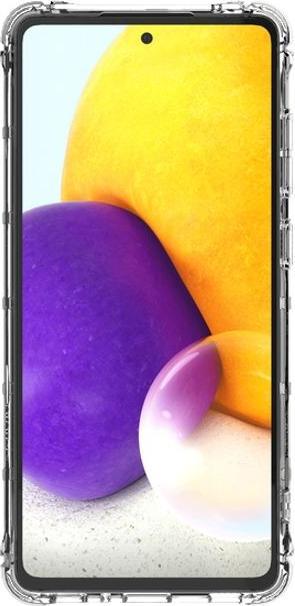 Actual product image Araree Mach Series Hull (Samsung Galaxy A72)