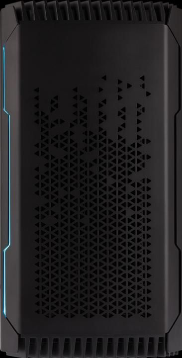 Produktbild Corsair One Pro (Intel Core i7-7700K, 16 GB, 480 GB, GeForce GTX 1080)