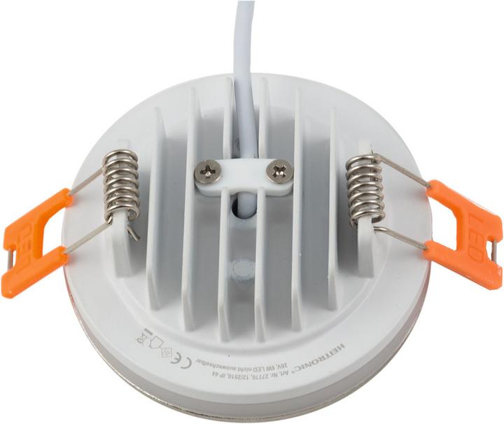 Actual product image Heitronic Recessed luminaires (450 lm)
