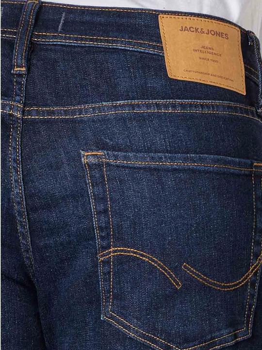 Produktbild Jack & Jones Liam Jeans Skinny Fit Blue Denim (W33/L30)