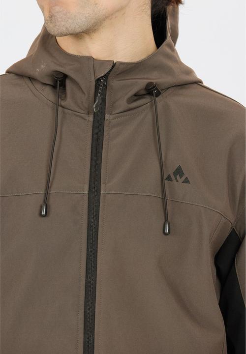 Actual product image Whistler Ryder softshell (XL)