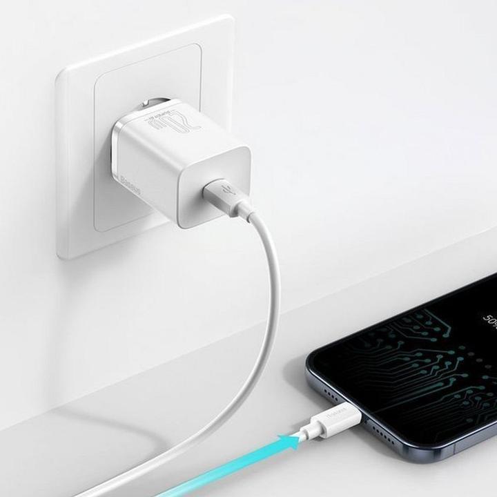 Immagine prodotto Baseus Caricatore rapido Super Si (20 W)