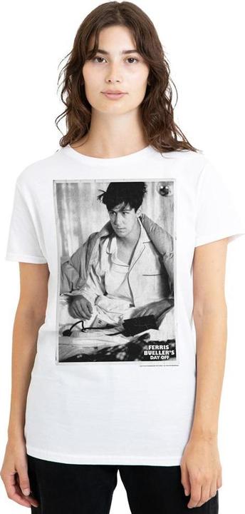 Image du produit Ferris Bueller´s Day Off Ferris Bueller's Day Off - T-shirt - Adulte (S)