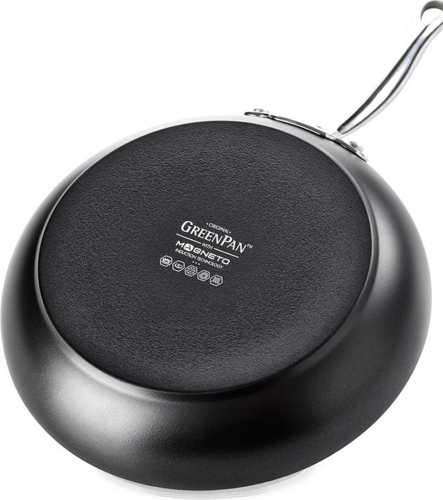 Image du produit Greenpan Barcelona Infinity Pro Koekenpan - 32 cm - Céramique - Inductie (Poêle à frire, Aluminium)