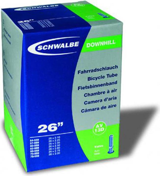 Image du produit Schwalbe Descente AV13D (Schrader (AV), 26", 40 mm)
