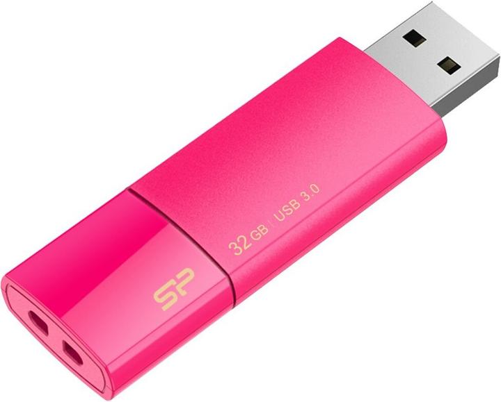 Actual product image Silicon Power Blaze B05 (32 GB, USB-A, USB 3.1)