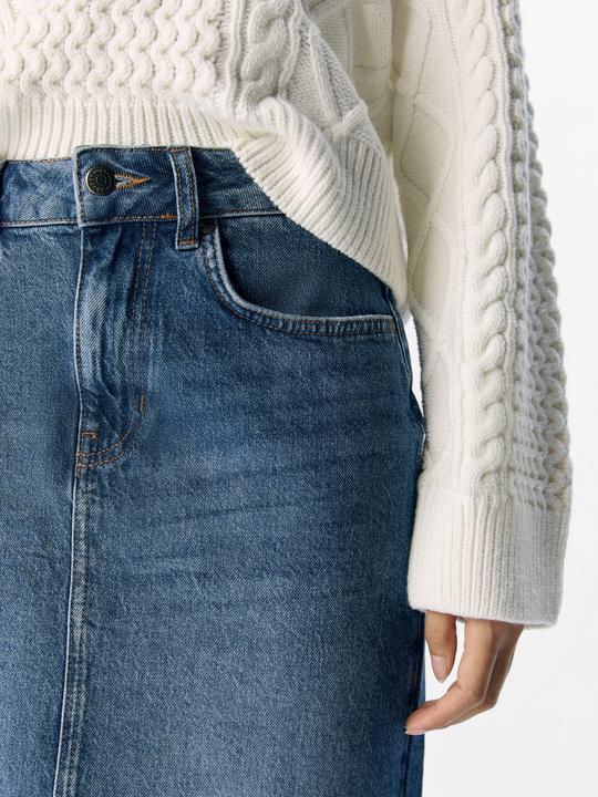 Produktbild Object Jeans Minirock (XL)