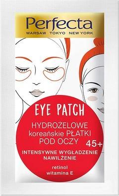 Immagine prodotto Perfecta Toppa per gli occhi Hydrogel Korean Eye Tabs 45+ 2Pcs