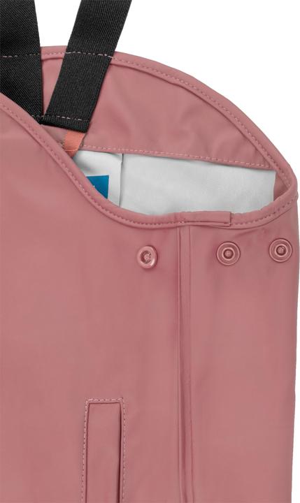 Immagine prodotto Normani Pantaloni da pioggia per bambini con bretelle "Skjolden" - 9251 (116)
