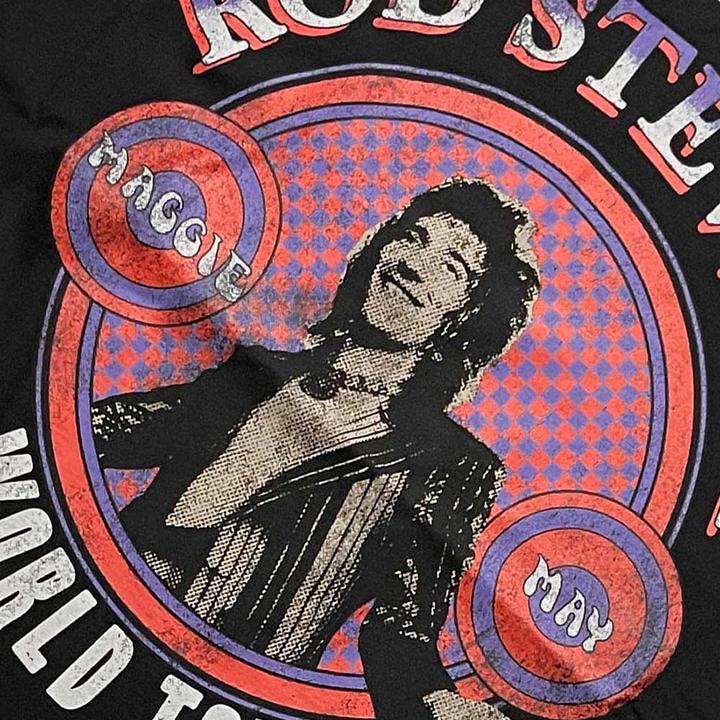 Actual product image Universal Textiles Unisex Adult World Tour Tank Top (XXL)