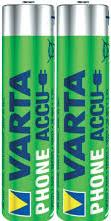 Produktbild Varta Recharge Accu Solar (2 Stk., AA, 800 mAh)