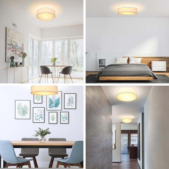 Actual product image Monzana Ceiling Lamp (E27)