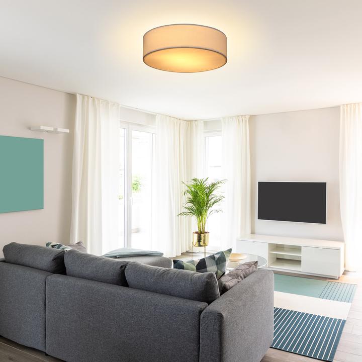 Actual product image Monzana Ceiling Lamp (E27)