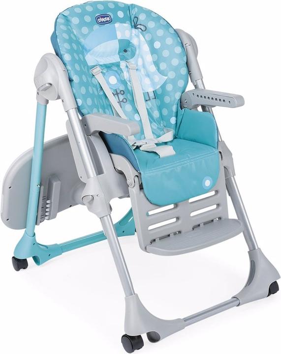 Actual product image Chicco Polly Easy (Highchair)