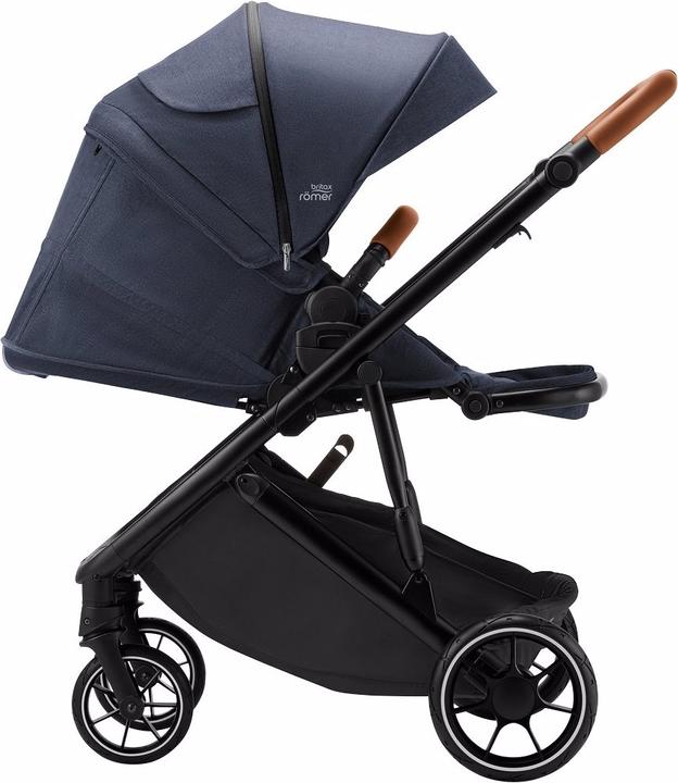 Actual product image Britax Römer Strider M stroller