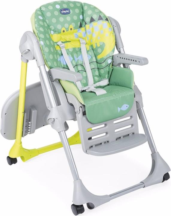 Actual product image Chicco Polly Easy (Highchair)
