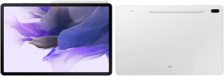 Image du produit Samsung Galaxy Tab S7 FE (WLAN uniquement, 12.40", 64 Go, Mystic Silver)