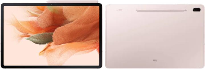 Produktbild Samsung Galaxy Tab S7 FE (nur WLAN, 12.40", 64 GB, Mystic Pink)