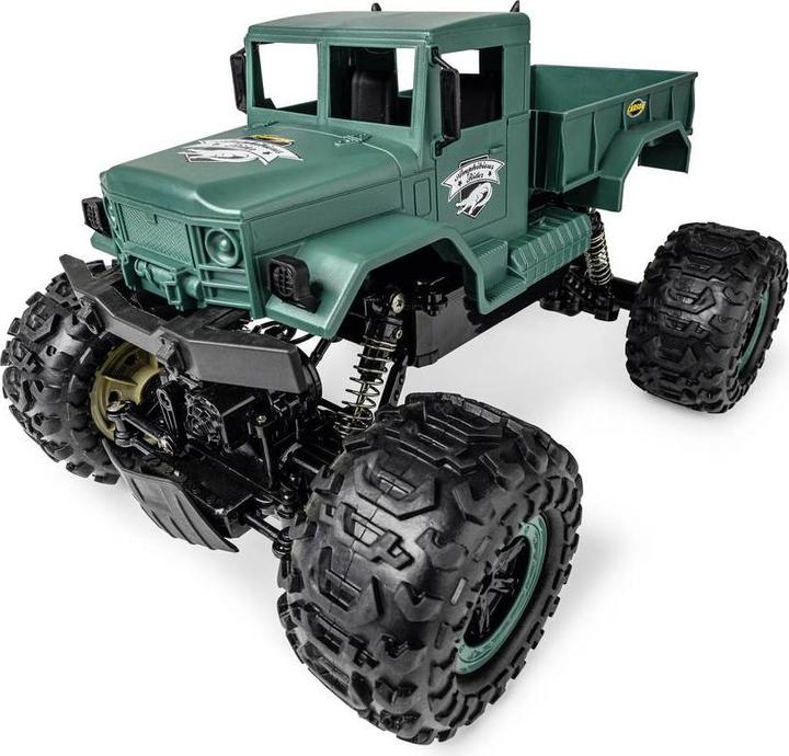 Image du produit Carson Model Sports 1:12 Amphibious Rider 2.4G 100% RTR 1:12 RC Model Car Electric (RTR Prêt à fonctionner)