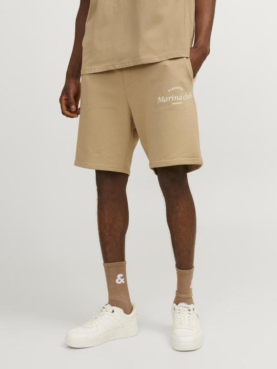 Produktbild Jack & Jones Jprblaocean Club Sweat Shorts (S)