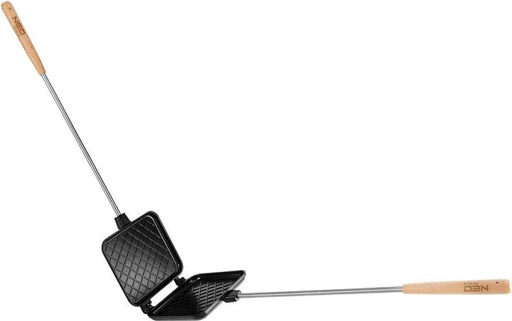 Actual product image Neo Lagerfeuer-Sandwichbereiter